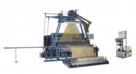 PP Rattan-Like Mat Weaving Machine - PP Rattan-Like Mat Weaving Machine